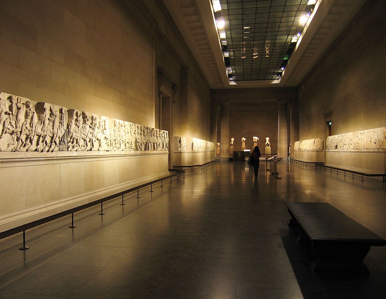 The British Museum