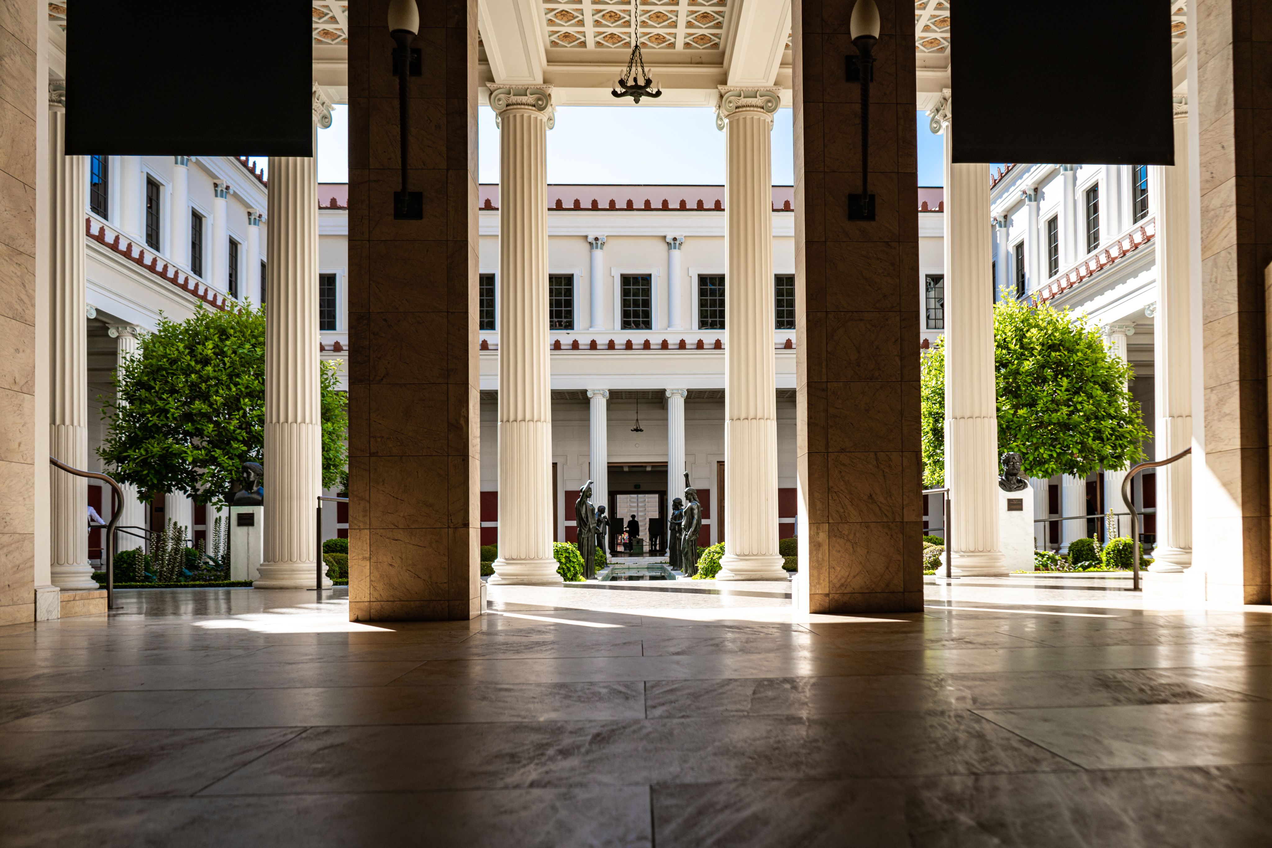 Getty Villa
