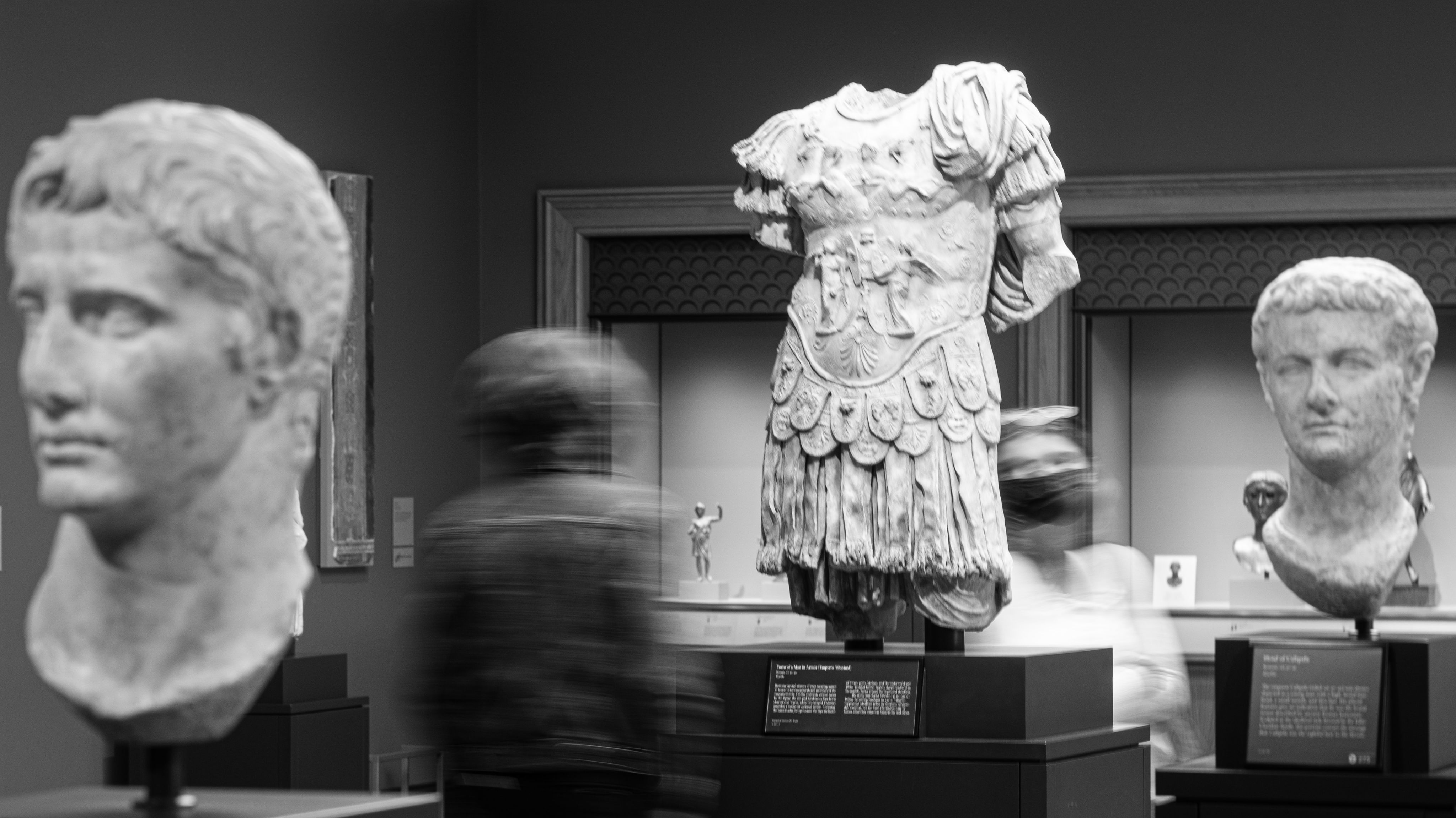 Roman Portraiture